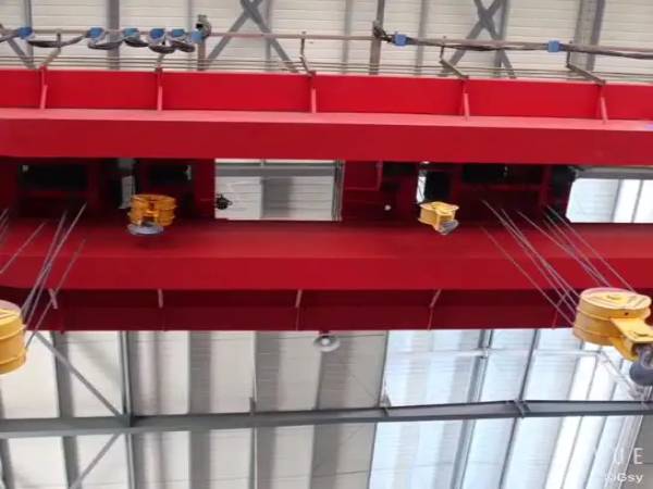 新中式起重機(jī)在哪些領(lǐng)域有應(yīng)用？