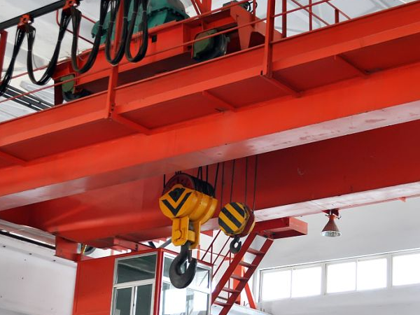 新中式起重機(jī)的細(xì)節(jié)設(shè)計有哪些獨(dú)到之處？