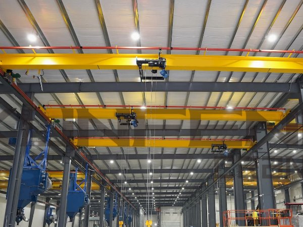 歐式起重機(jī)與傳統(tǒng)起重機(jī)的核心區(qū)別是什么？