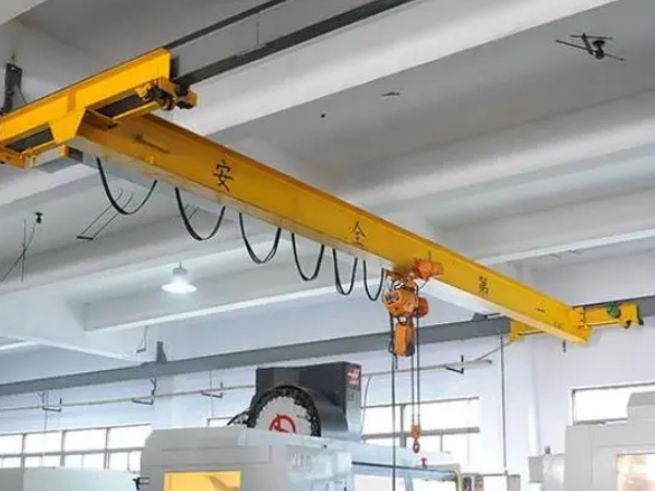 歐式起重機的端梁和主梁設計有何獨到之處？