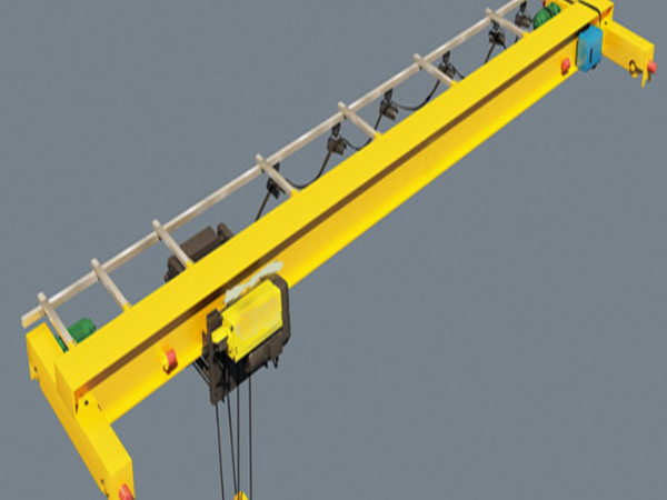 在生產(chǎn)線搬運中，歐式起重機如何提升效率？