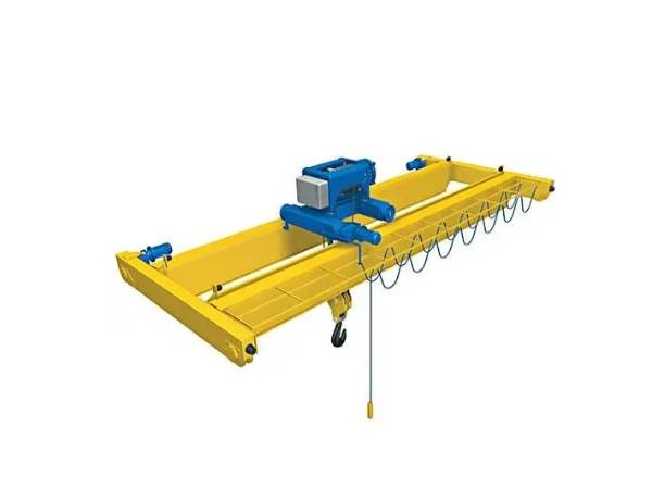 新中式橋式起重機的設(shè)計理念是什么？