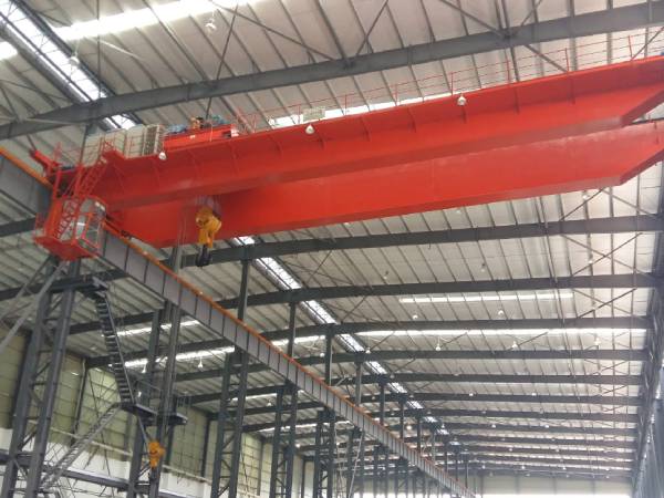 新中式橋式起重機(jī)的結(jié)構(gòu)特點(diǎn)有哪些？