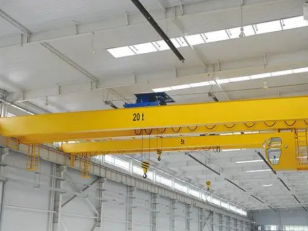 新中式橋式起重機(jī)的技術(shù)創(chuàng)新點(diǎn)有哪些？