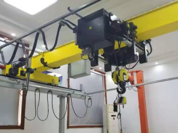 為什么歐式葫蘆起重機(jī)采用雙速起升和小車？