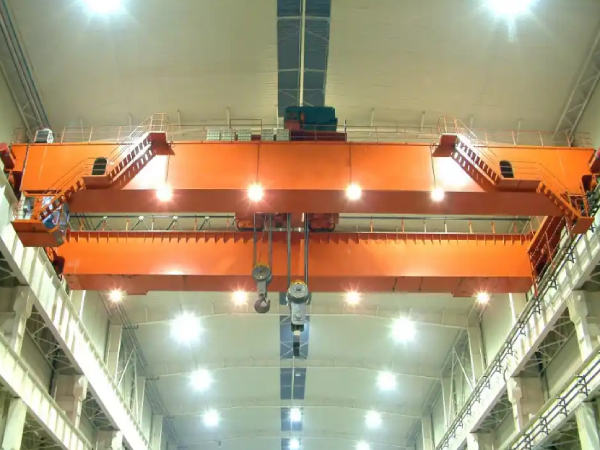 新中式起重機為何采用免維護設(shè)計？