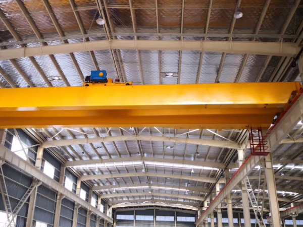 新中式起重機(jī)具有哪些保護(hù)功能？